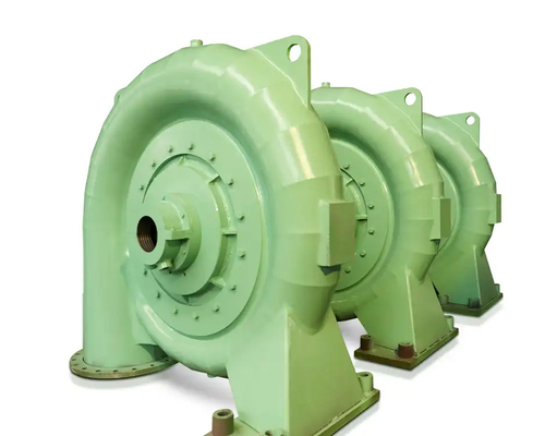 효율적인 수력 터빈 발전기 200kw-20mw