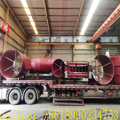 고전압 프랜시스 터빈 발전기 - 10kV 스테인리스 스틸 러너 재료