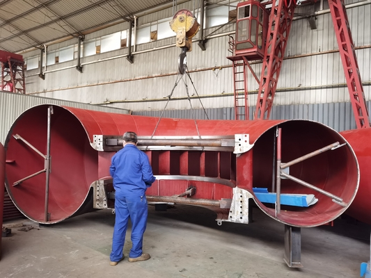 300kW-10mW 프랜시스 물 터빈 발전기 및 수력 터빈