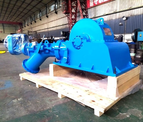 새로운 설계 수력 터고 터빈 발전기 등급 전력 200kW-30MW