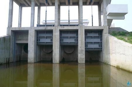 유관 터빈 발전기 20-200MW Y-Δ/ 직선 시작 모드