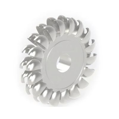6~10kV 하이 헤드 펠튼 터빈, 티리스터 흥분 모드
