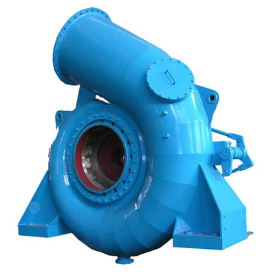수력 터빈 거너 -20 ~ 50C 주파수 범위 50-60 Hz 및 전력 범위 0.5-50 MW