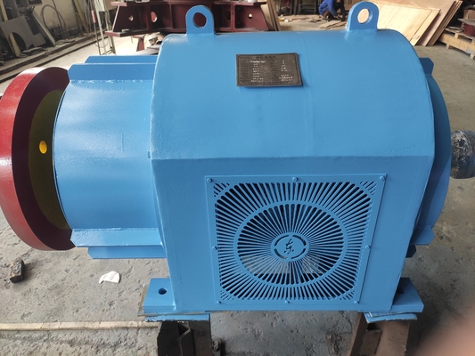 고 내구성 프랜시스 터빈 발전기 중량 용도용 RPM 450-1000rpm