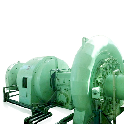 내구성 매개 변수와 함께 400-800rpm 프랜시스 터빈 발전기