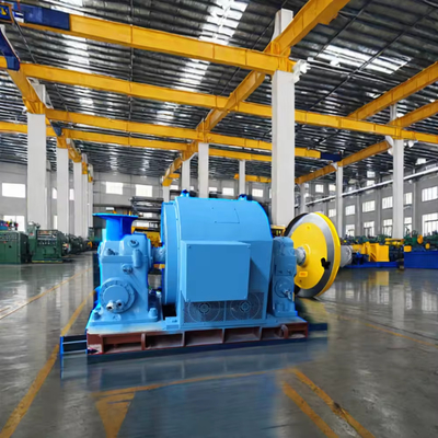 50HZ/60HZ 주파수를 위한 맞춤형 수력 터빈 발전기 200kw-20mw