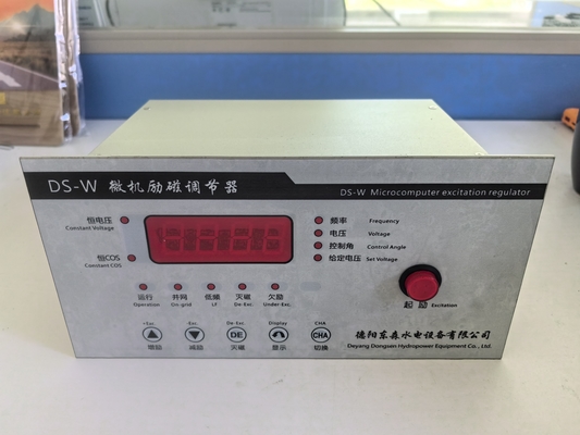 50HZ/60HZ 주파수 터빈 용 물 터빈 발전기
