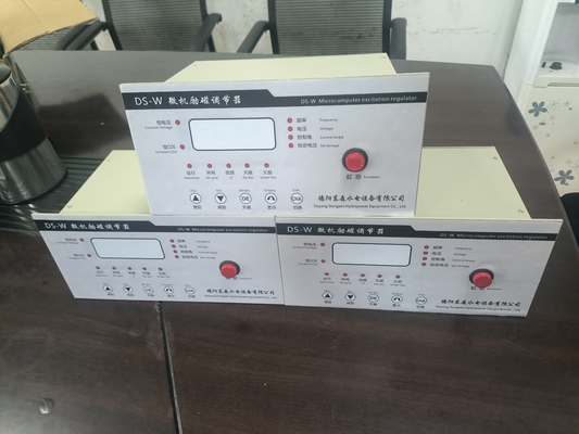 터빈 유지보수를 위한 3kg 수력 발전기 흥분 조절기