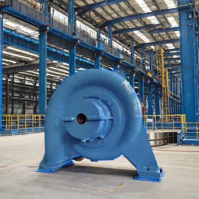 600kw 1mw 3mw 수 터빈 발전기 소형 발전소용 대전기