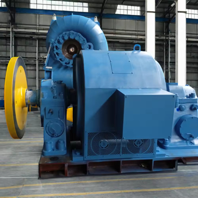 50Hz/60Hz 주파수를 가진 강력한 400V-10kV 등급 전압 프랜시스 터빈 발전기
