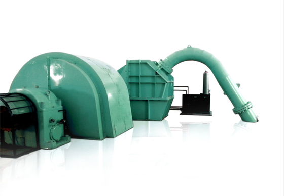 300kw-20mw 펠튼 터빈 발전기 동시 발전기 공장 사용자 정의