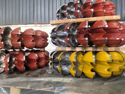 맞춤형 내구성 수력 터빈 러너 공장 맞춤형