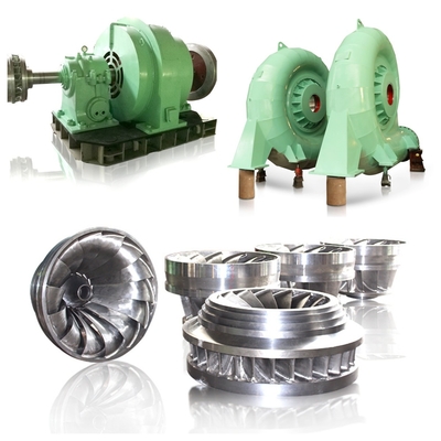 용량 200kw-20mw를 위한 맞춤형 설계 수소 터빈 발전기