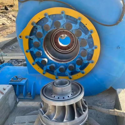 수력 발전소용 300KW-20MW 자동 수력 터빈 발전기