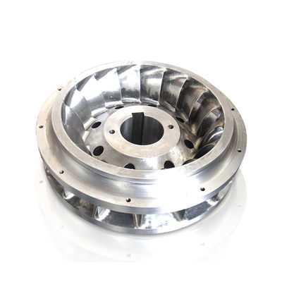 낮은 출력 압력 프랜시스 수력 터빈 4m ~ 16m 설계 머리가 장기적인 성능