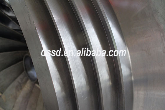 30M에서 300M 수두의 에너지 생산을 위한 공기/수냉식 수력 터빈 발전기