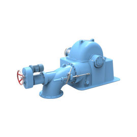 수력 발전소를 위한 극소 200 kw 투르고 터빈 발전기 15m-300m 수두