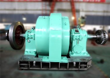 수력 발전소를 위한 2000 kw 프란시스 물 터어빈