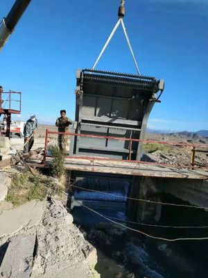 수동 제어 작동 모드 청소 장치 지속 가능한 산업 청소 솔루션을 위해 설계 된 친환경 작동