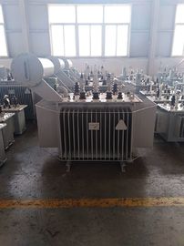 33 킬로볼트 5000Kva 기름주입 배전 변압기 최고치 의학적 장점