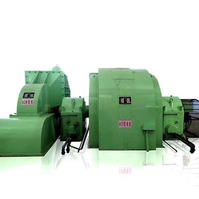 스테인레스 강 펠턴 터빈바퀴 500KW 5000KW
