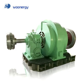 수력 발전소를 위한 1200KW 2500KW Francis 수력 전기 터빈 발전기