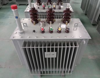 수력 발전 공장을 위한 전원 변압기를 규제하는 110kV 온-로드 전압
