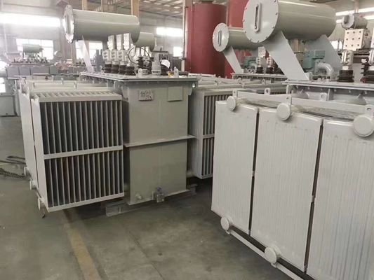 3 단계 전기적 소형 50 Kva 패드 장착대 트랜스