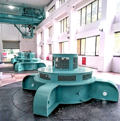300kw-20mw 작은 카플란 수차 수력발전기