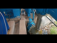 프란시스 스팀터빈 발전기 300KW-50MW 자동 제어 수력전기 터빈 장치