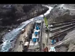 IP54 효율적인 에너지 변환을 위한 속도 규제 VVVF/VF의 수 터빈