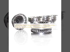 고객 요구 사항에 따라 스프레이 색상으로 저유지 보수 프란시스 터빈 발전기