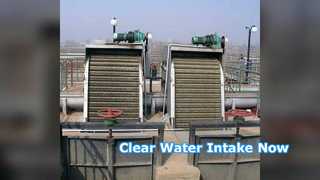 물 흡입용 쓰레기통 청소기